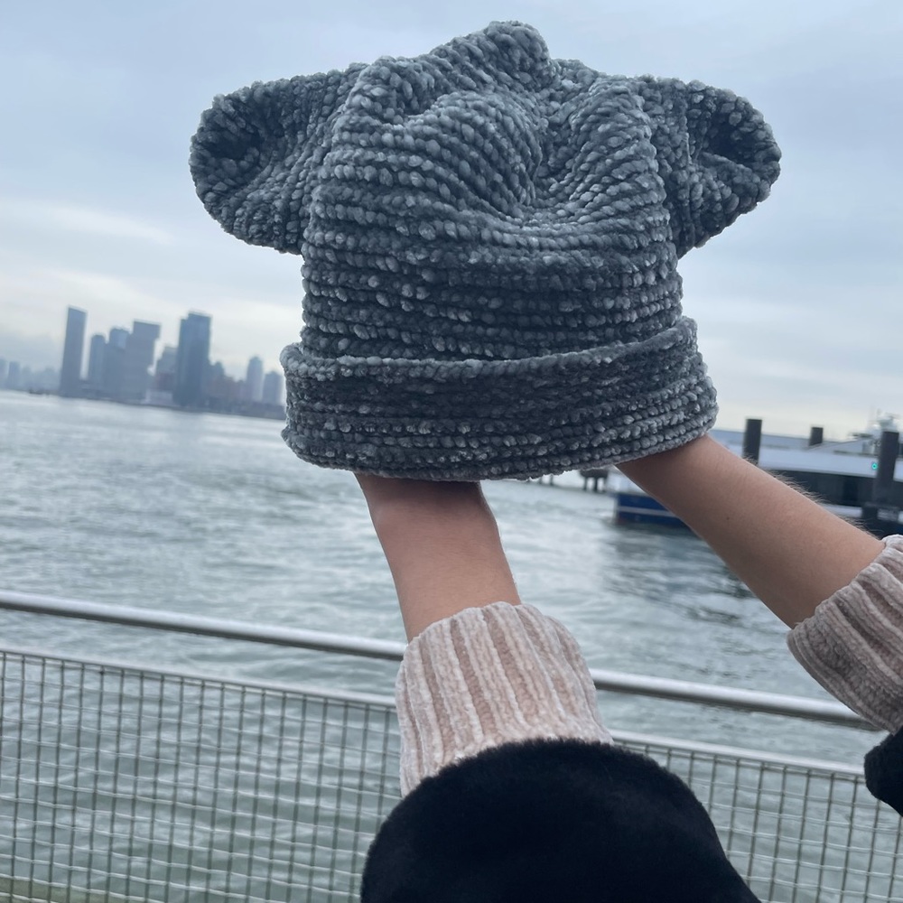 Handmade hat - Picture 5 of 5